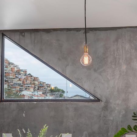 Ipanema Hills Loft Lägenhet Rio de Janeiro Exteriör bild