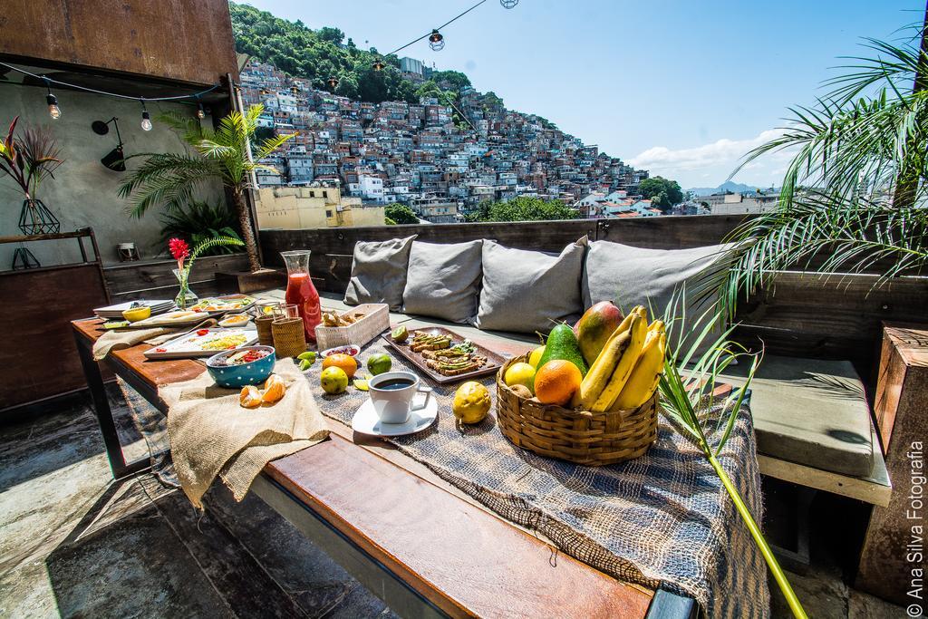 Ipanema Hills Loft Lägenhet Rio de Janeiro Exteriör bild