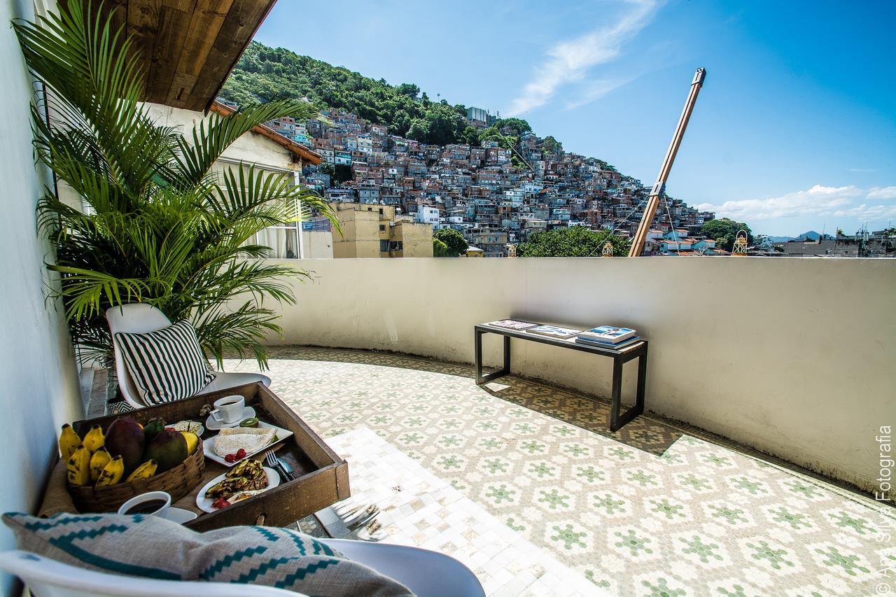 Ipanema Hills Loft Lägenhet Rio de Janeiro Exteriör bild