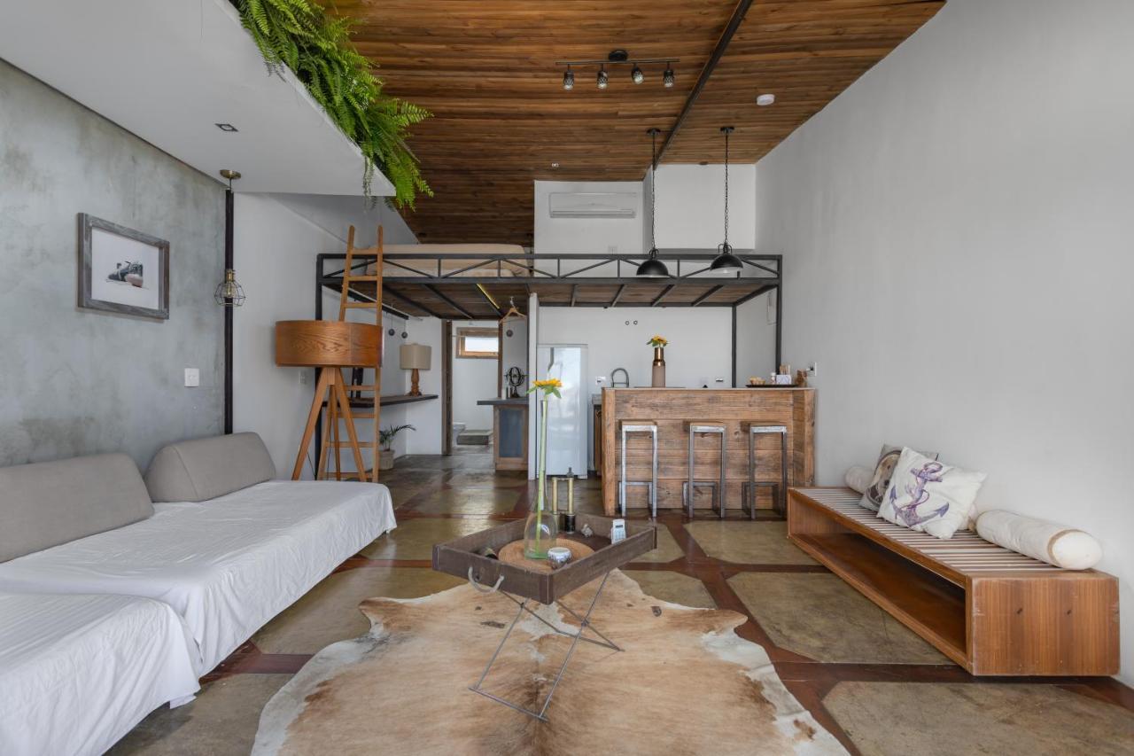 Ipanema Hills Loft Lägenhet Rio de Janeiro Exteriör bild