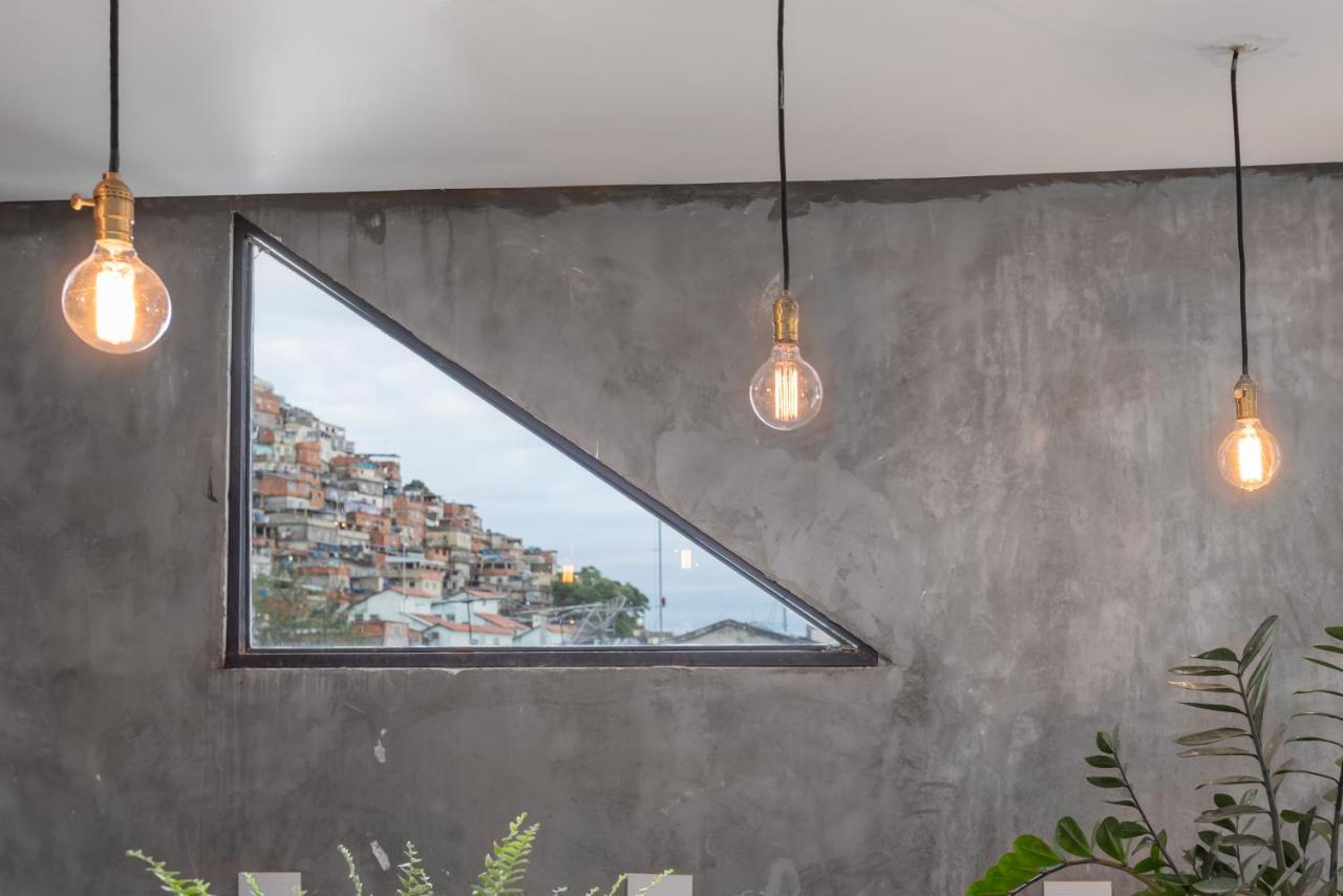 Ipanema Hills Loft Lägenhet Rio de Janeiro Exteriör bild