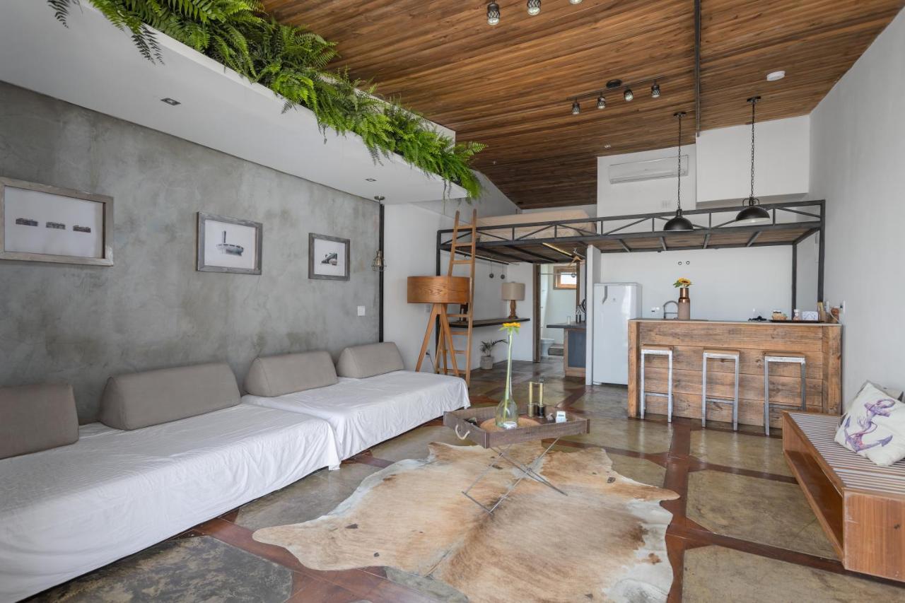 Ipanema Hills Loft Lägenhet Rio de Janeiro Exteriör bild