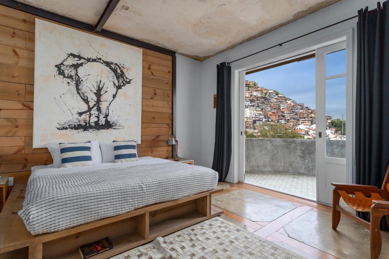 Ipanema Hills Loft Lägenhet Rio de Janeiro Exteriör bild